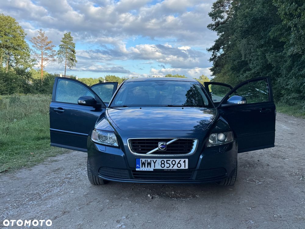 Volvo S40 1.6 - 3