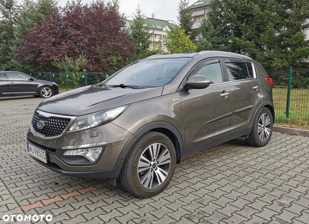 Kia Sportage 2.0 GDI XL AWD - 3