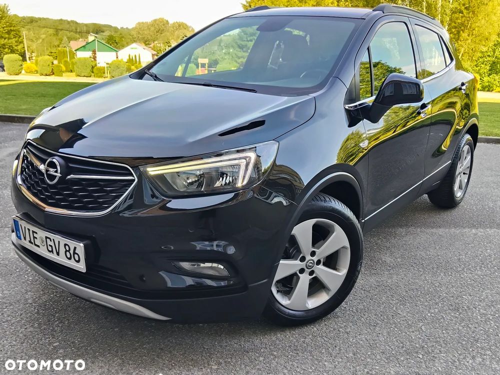 Opel Mokka X 1.6 (ecoFLEX) Start/Stop Edition - 16