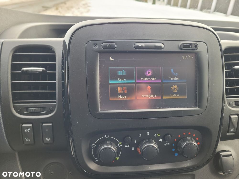 Opel Vivaro Długi L2 Webasto - 24