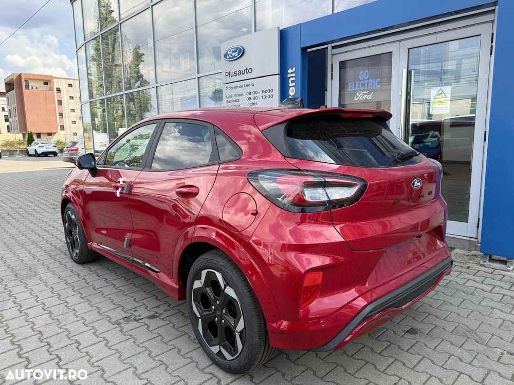 Ford Puma 1.0 EcoBoost Aut. ST Line X - 2