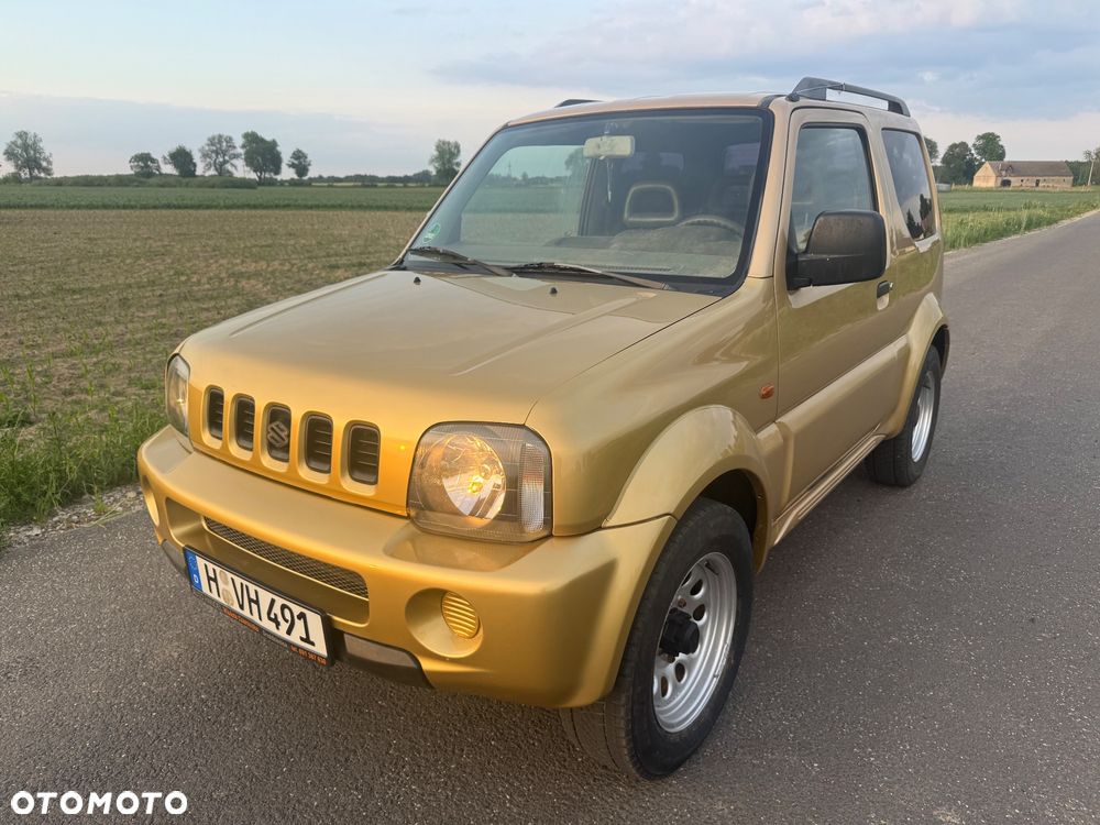 Suzuki Jimny - 19