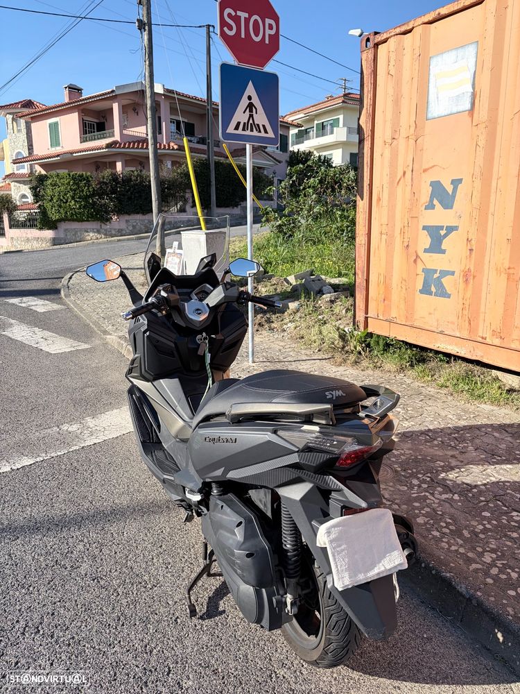 Sym Cruisym - 15