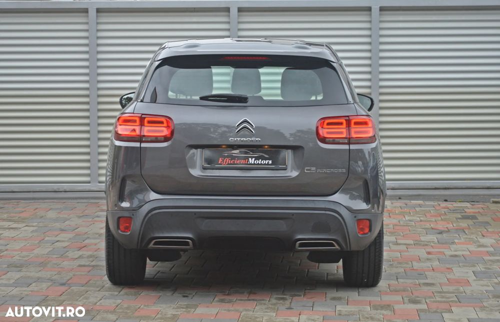 Citroën C5 Aircross 1.5 BlueHDi S&S EAT8 Feel - 15