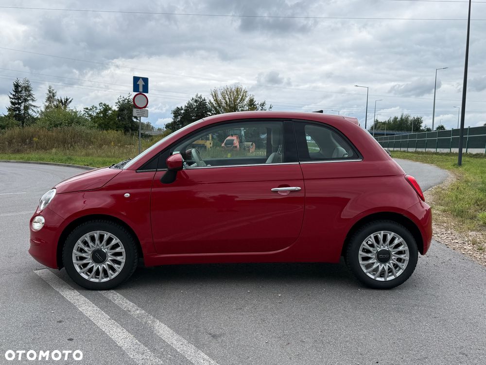 Fiat 500 1.2 Lounge Dualogic - 2