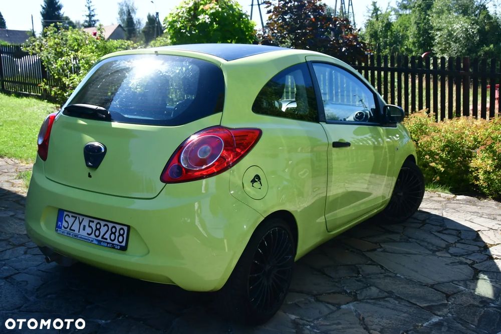Ford KA 1.2 Digital - 8
