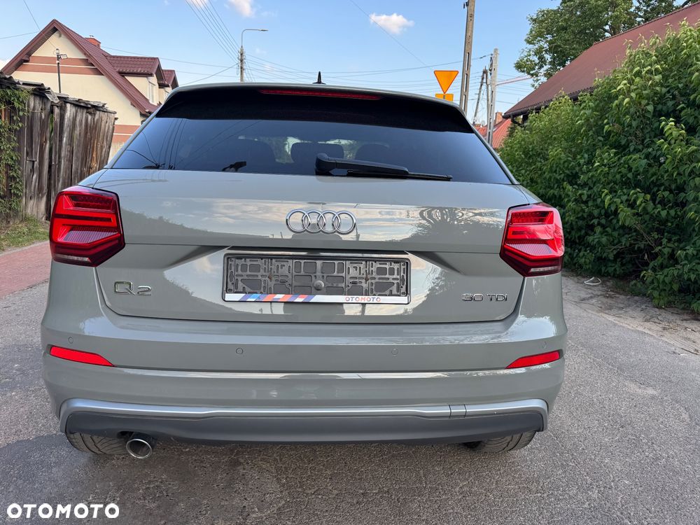 Audi Q2 30 TDI S tronic sport - 7