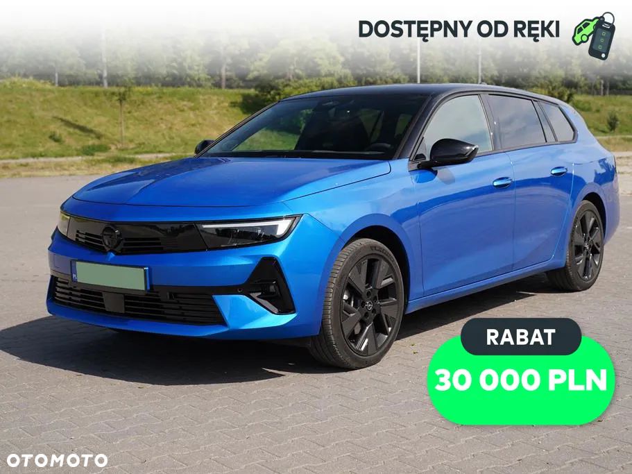 Opel Astra VI 1.5 CDTI GS S&S