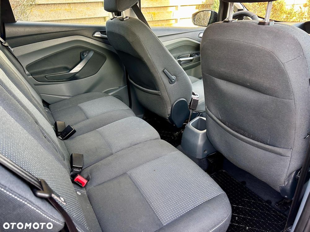 Ford C-MAX 2.0 TDCi Titanium - 16