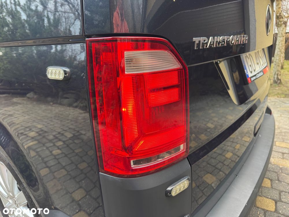 Volkswagen Transporter T6.1 Lang Plus Comfortline - 6