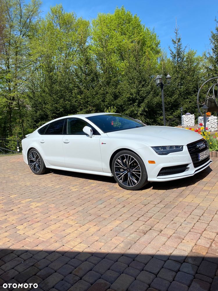 Audi A7 Sportback - 6