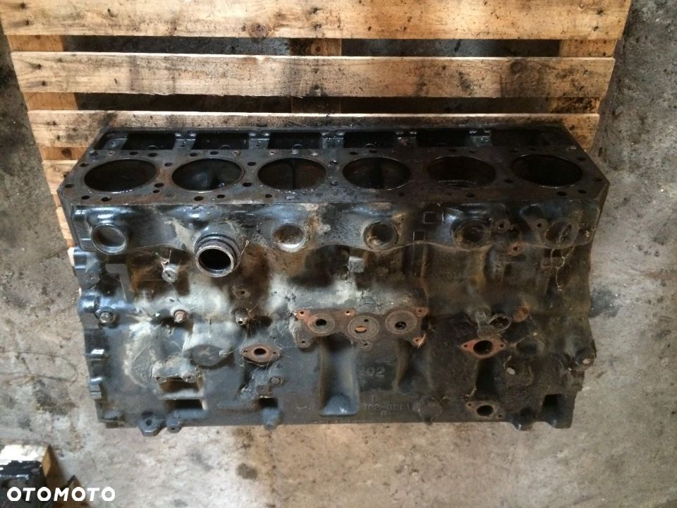 Caterpillar c15 Blok Silnika Cummins 162-0681 - 2