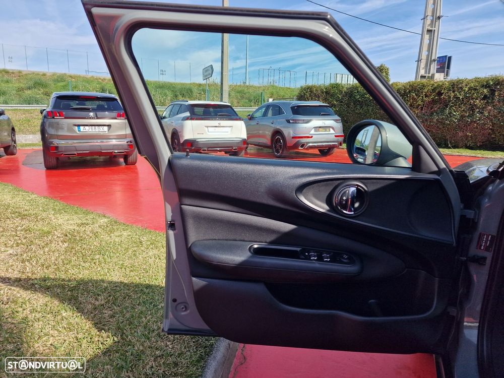 MINI Clubman One D - 8