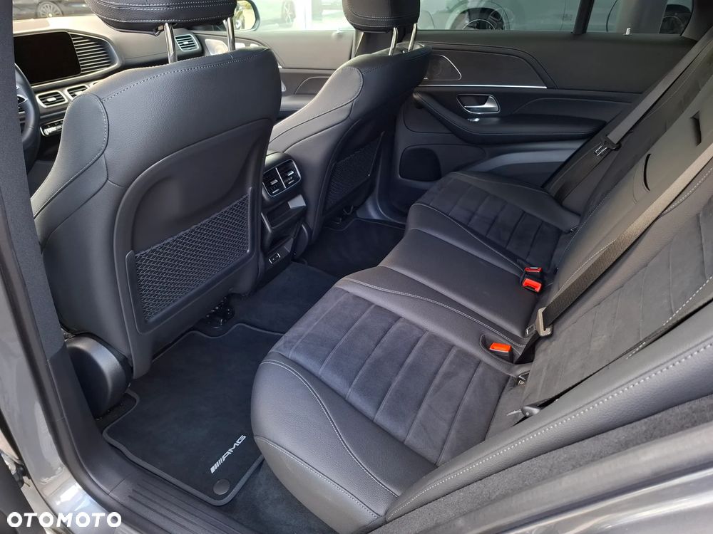 Mercedes-Benz GLE 450 d mHEV 4-Matic AMG Line - 12