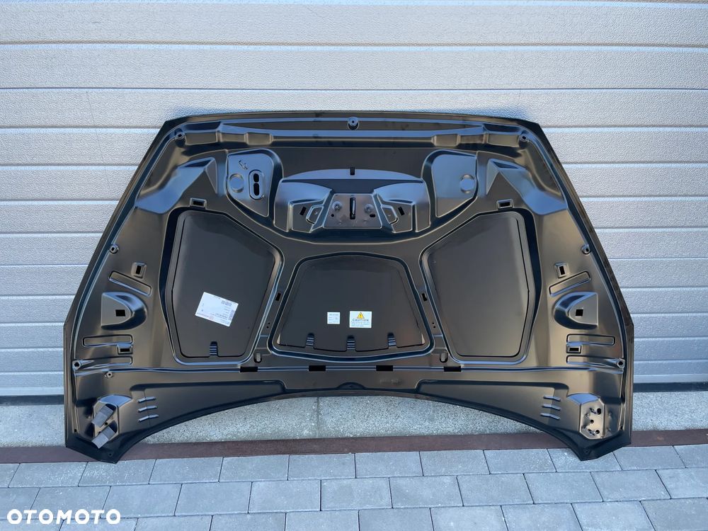 MASKA FORD FOCUS MK3 LIFT  2014-- NOWA - 5