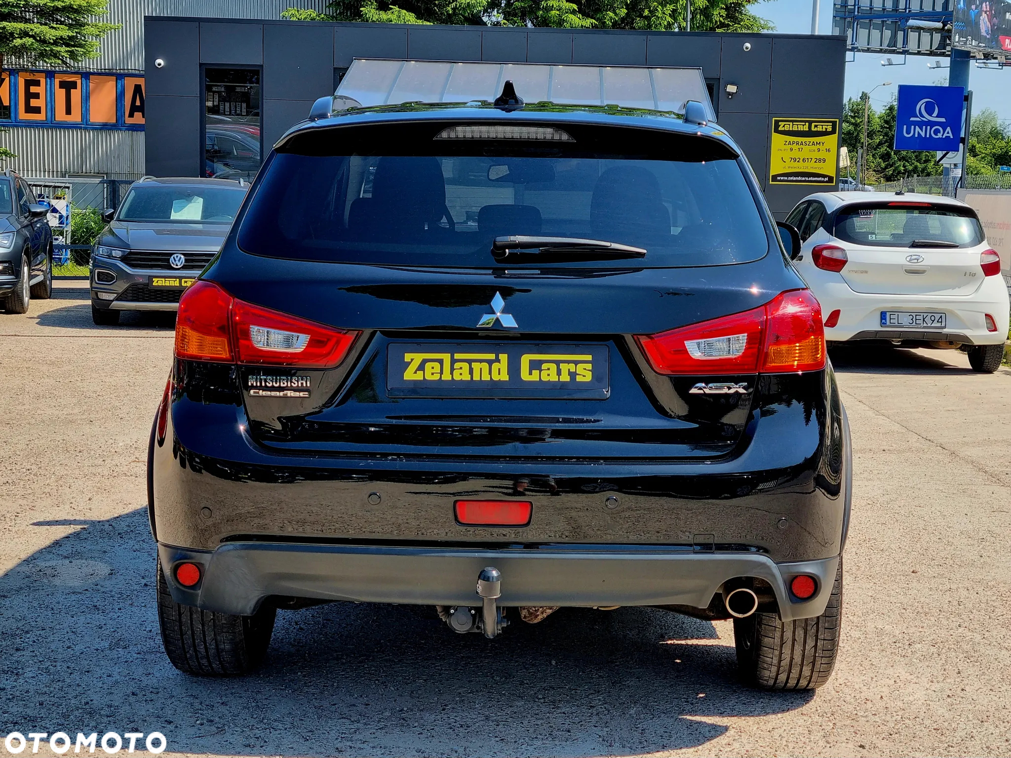 Mitsubishi ASX 1.6 Invite - 6