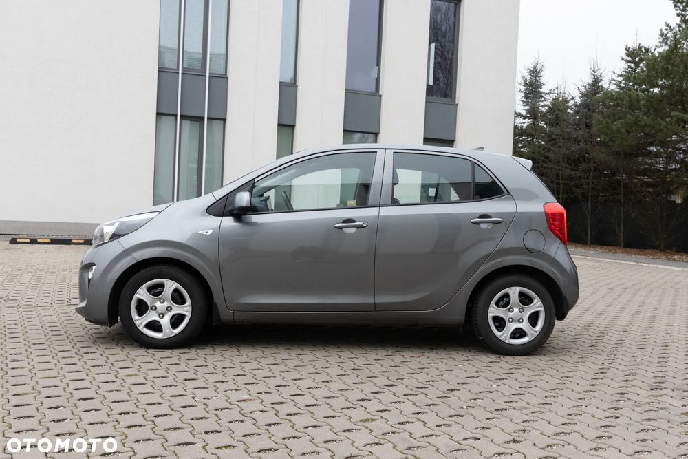 Kia Picanto 1.2 L - 5