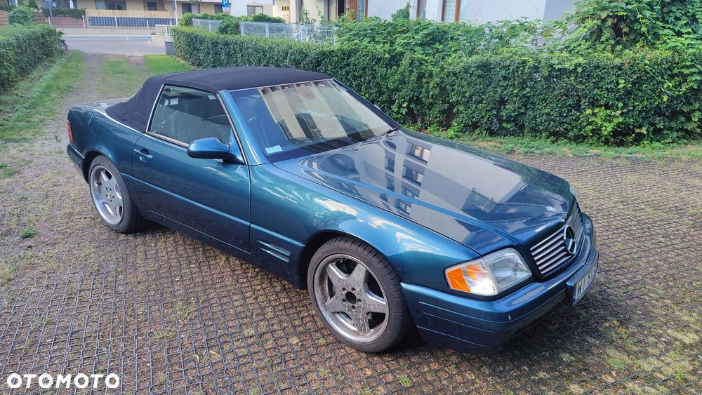 Mercedes-Benz SL - 9