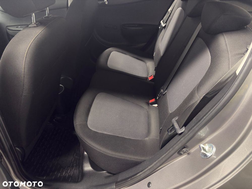 Hyundai i20 1.2 Edition Plus - 11