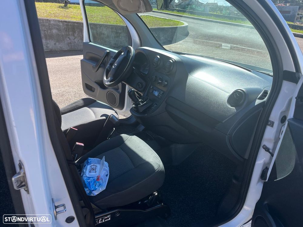 Mercedes-Benz Citan 108 CDI - 11