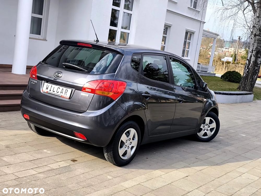 Kia Venga 1.4 CVVT Dream Team Edition - 5