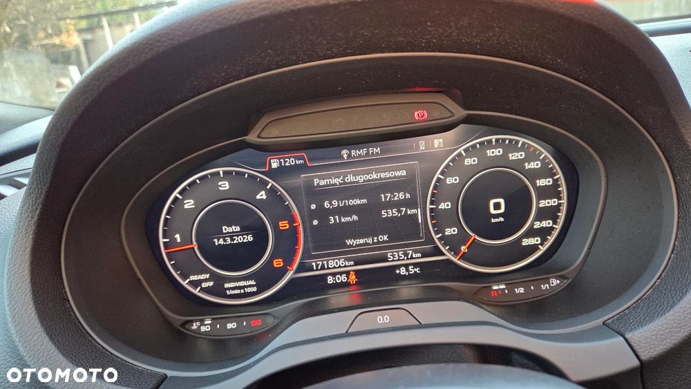 Audi A3 Sportback 1.6 TDI (clean diesel) S line Sportpaket - 23