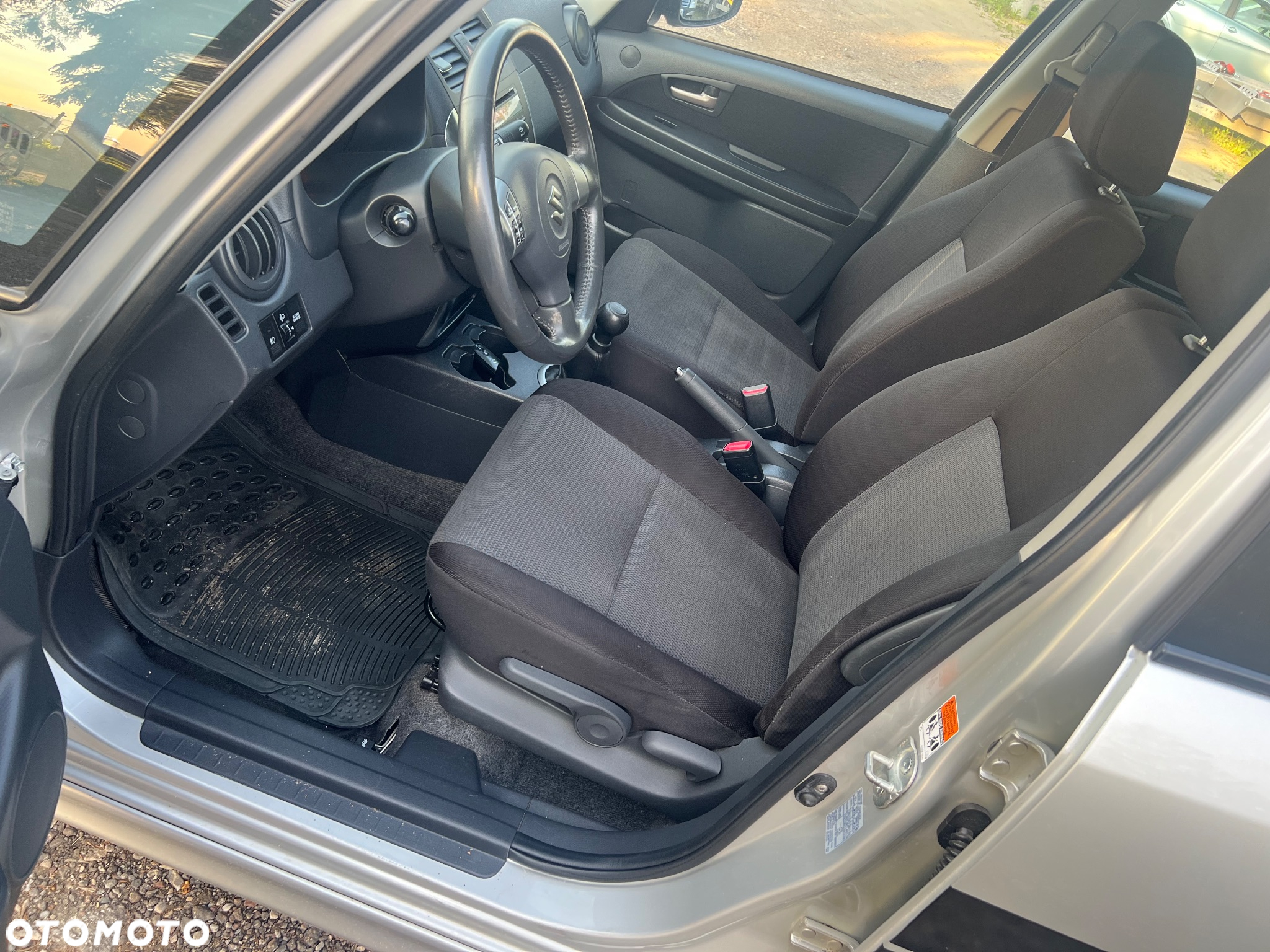 Suzuki SX4 1.6 GLX / Comfort - 17