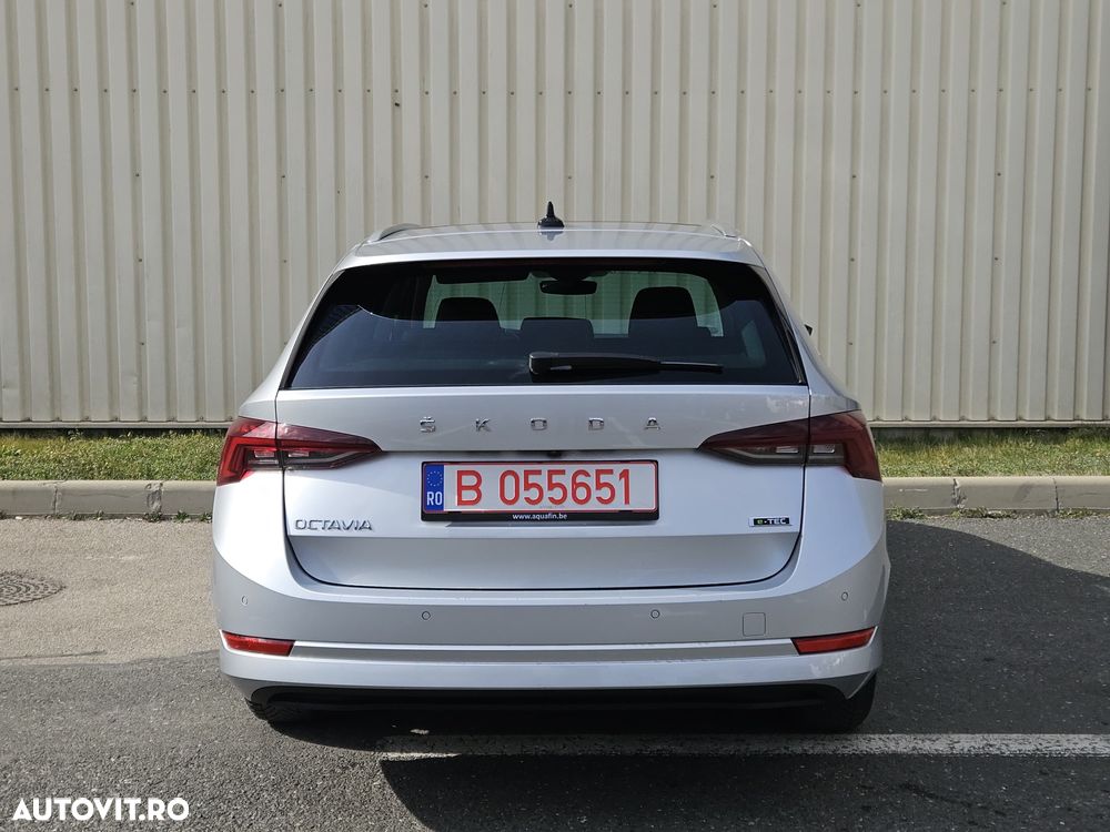Skoda Octavia - 8