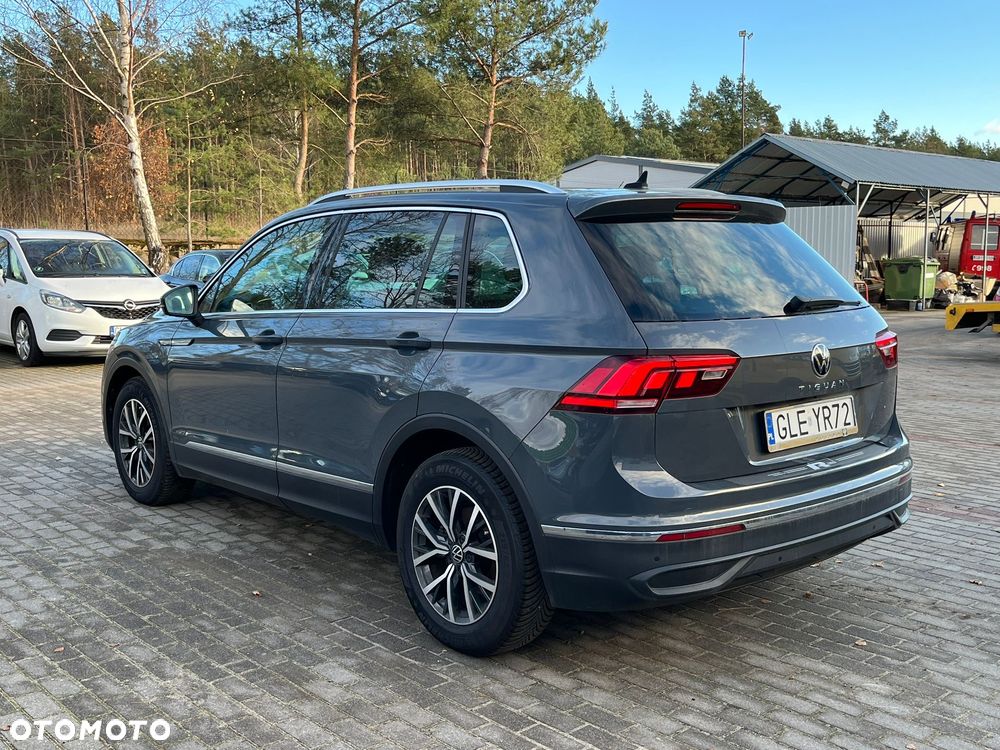 Volkswagen Tiguan 1.5 TSI EVO Comfortline DSG - 4