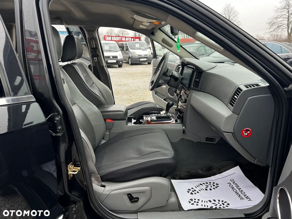 Jeep Grand Cherokee 3.0 CRD Laredo - 13