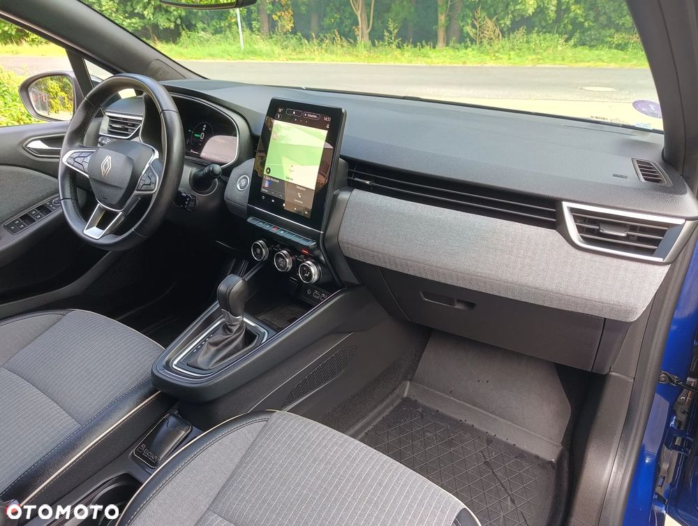 Renault Clio E-TECH Full 145 TECHNO - 36