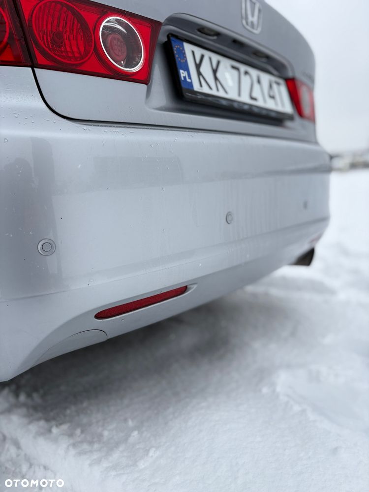 Honda Accord 2.0 Comfort - 9