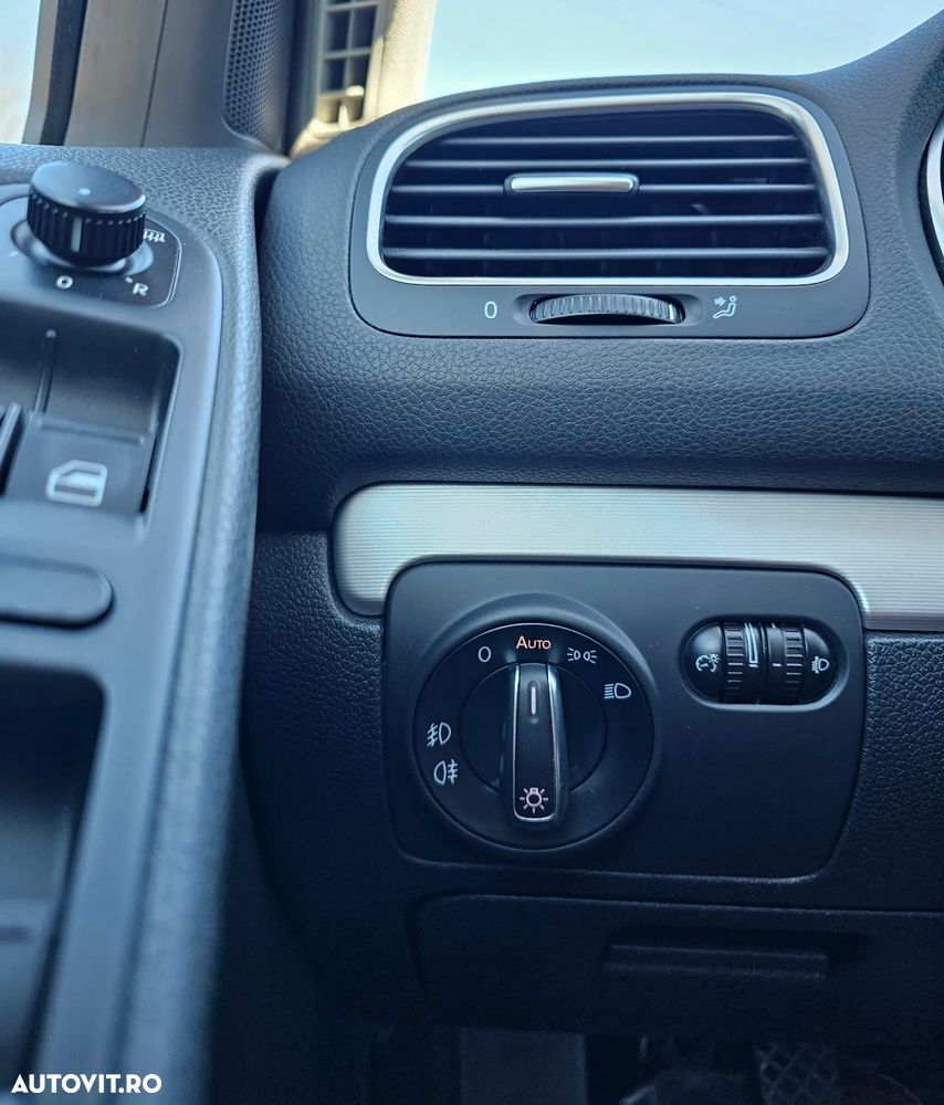 Volkswagen Golf 1.4 TSI Team - 29