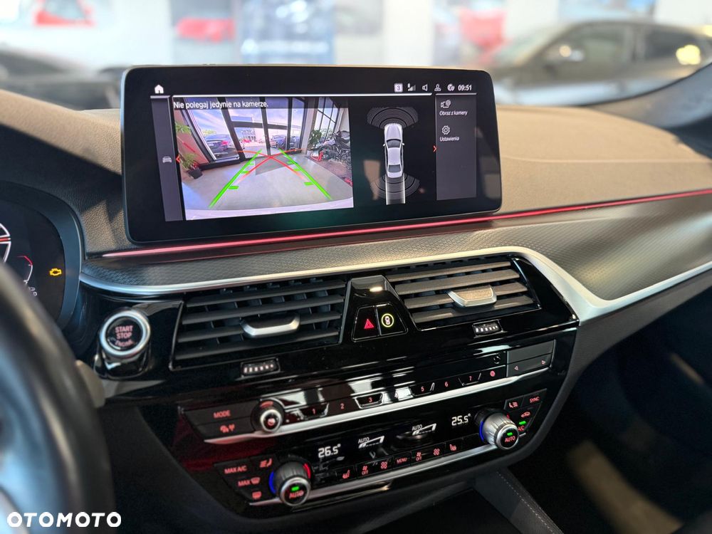 BMW Seria 5 520d MHEV M Sport sport - 16