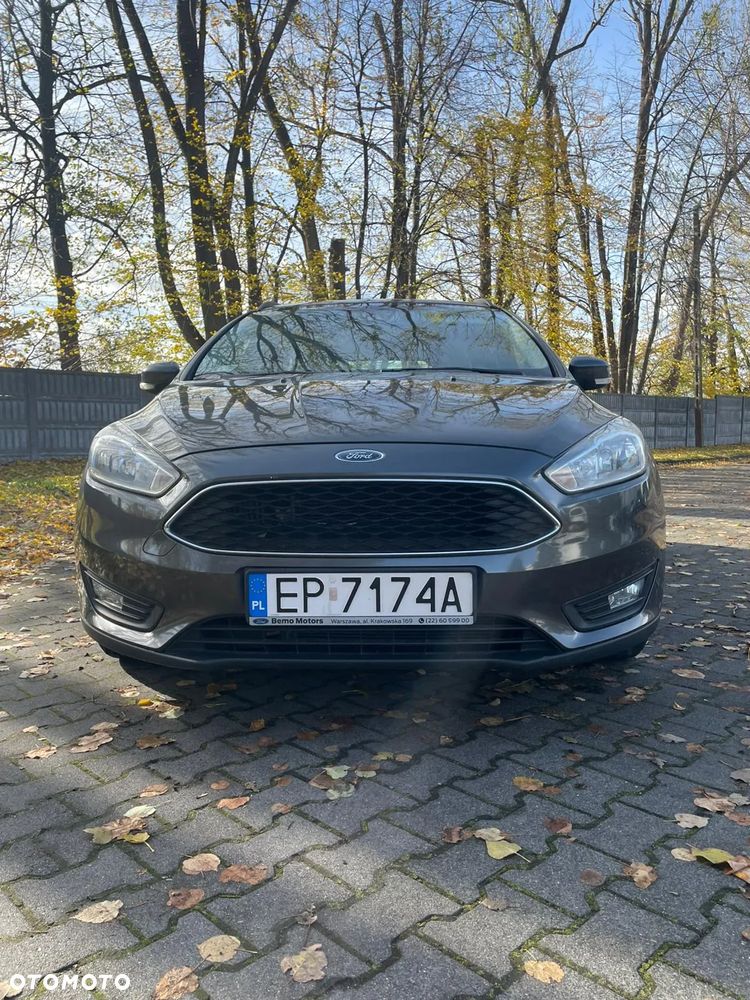 Ford Focus 1.5 TDCi Trend - 7