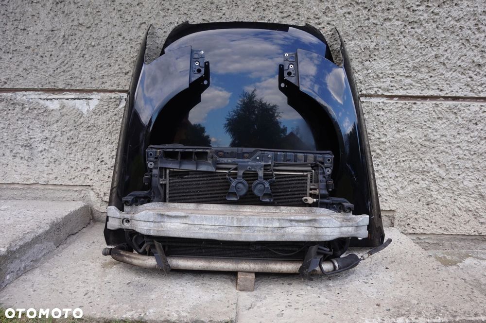 MASKA KOMPLETNY PRZÓD AUDI A6 C6 04/08r - 6