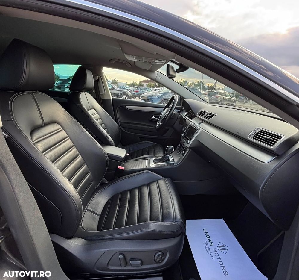 Volkswagen Passat CC 2.0 TDI DPF DSG - 19