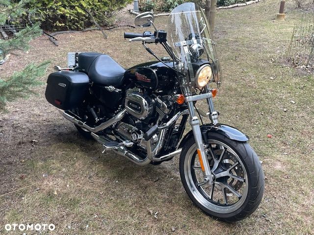 Harley-Davidson Sportster - 3