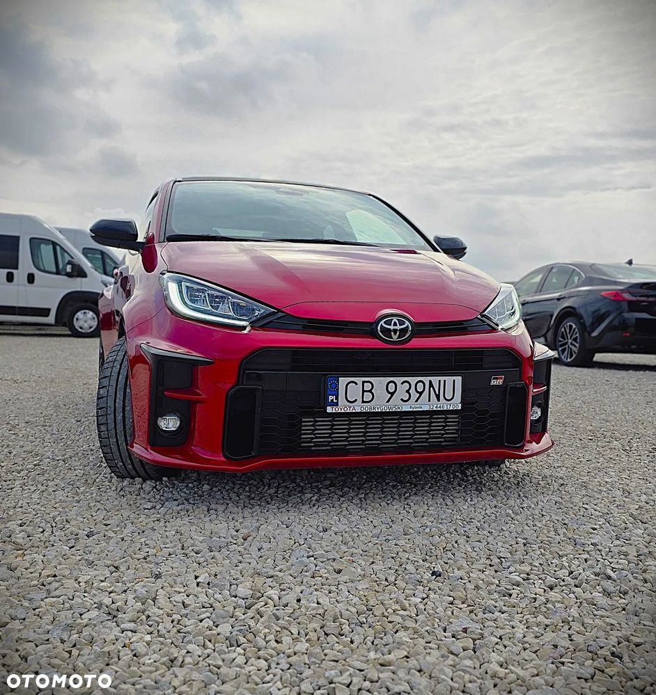 Toyota GR Yaris - 22