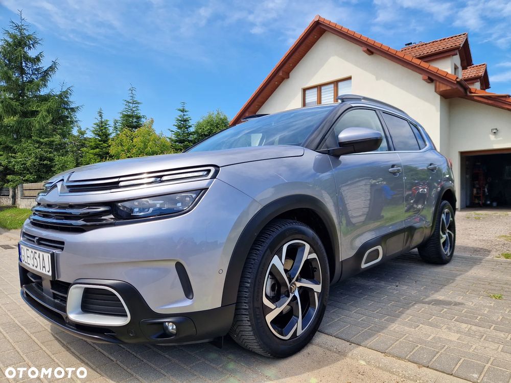 Citroën C5 Aircross BlueHDI 130 S&S EAT8 C-SERIES - 32