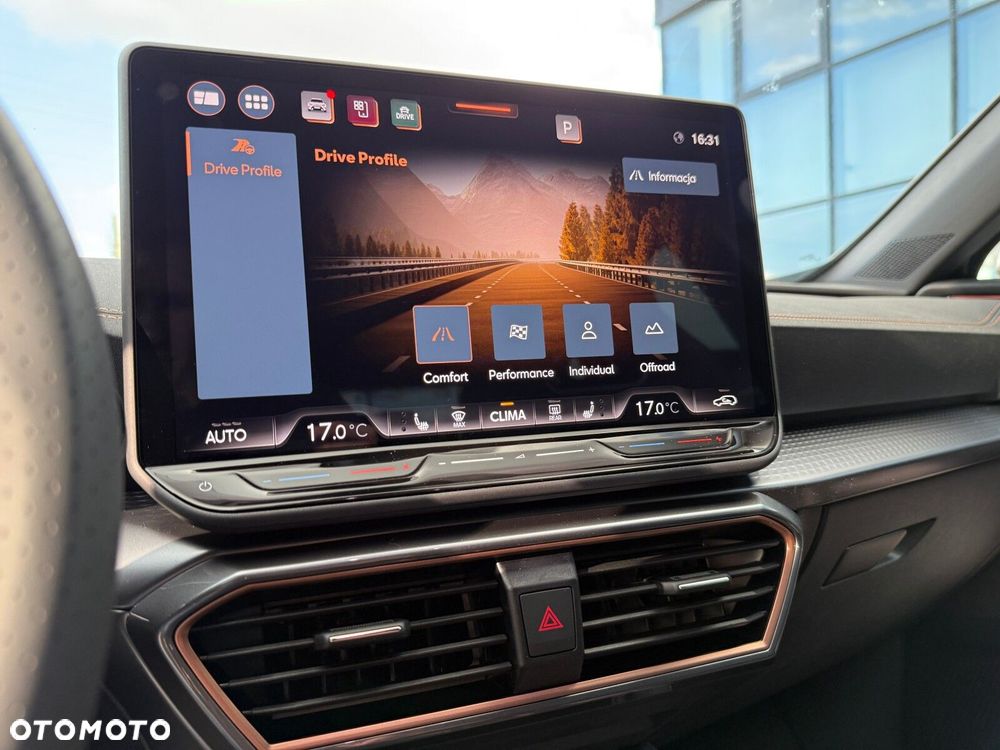 Cupra Formentor 2.0 TSI 4Drive DSG - 28