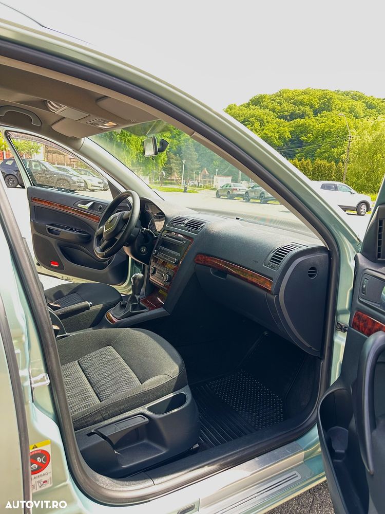 Skoda Octavia 1.9 TDI Classic - 10