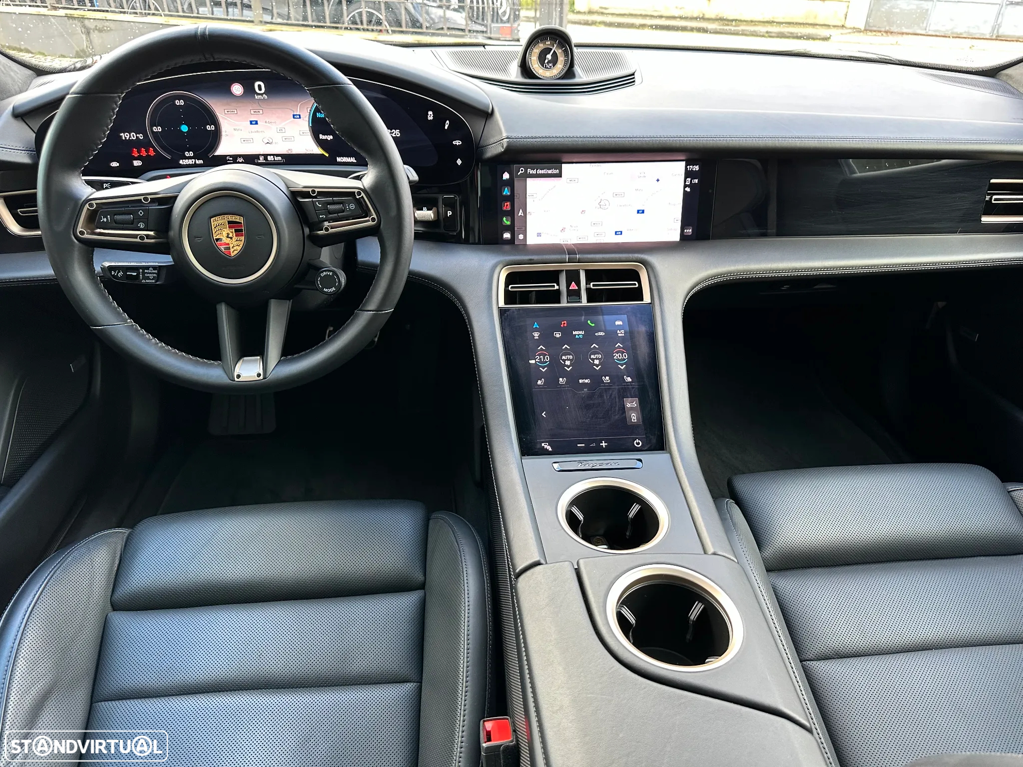 Porsche Taycan Turbo S - 25