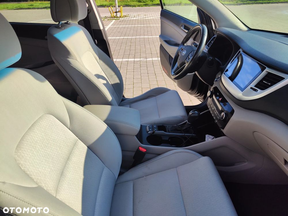 Hyundai Tucson 1.6 T-GDi Premium 4WD DCT - 31