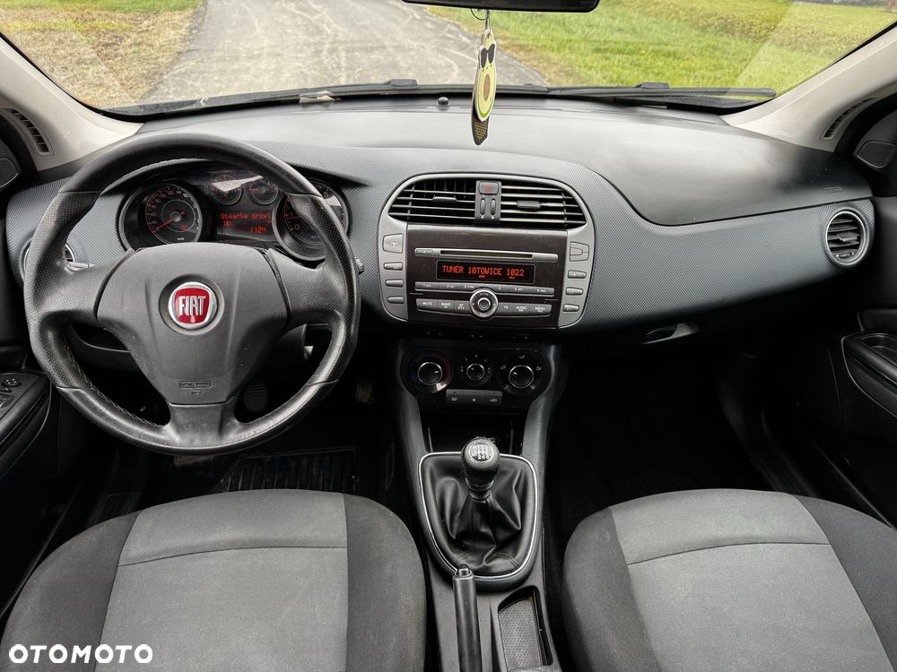 Fiat Bravo - 8