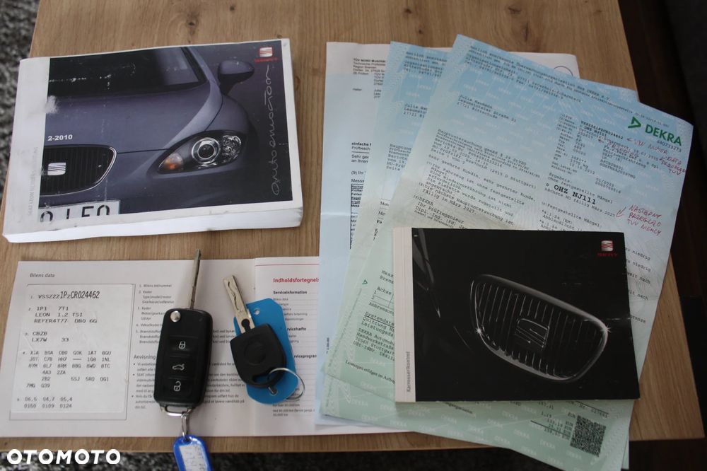 Seat Leon 1.2 TSI Ecomotive Style - 27