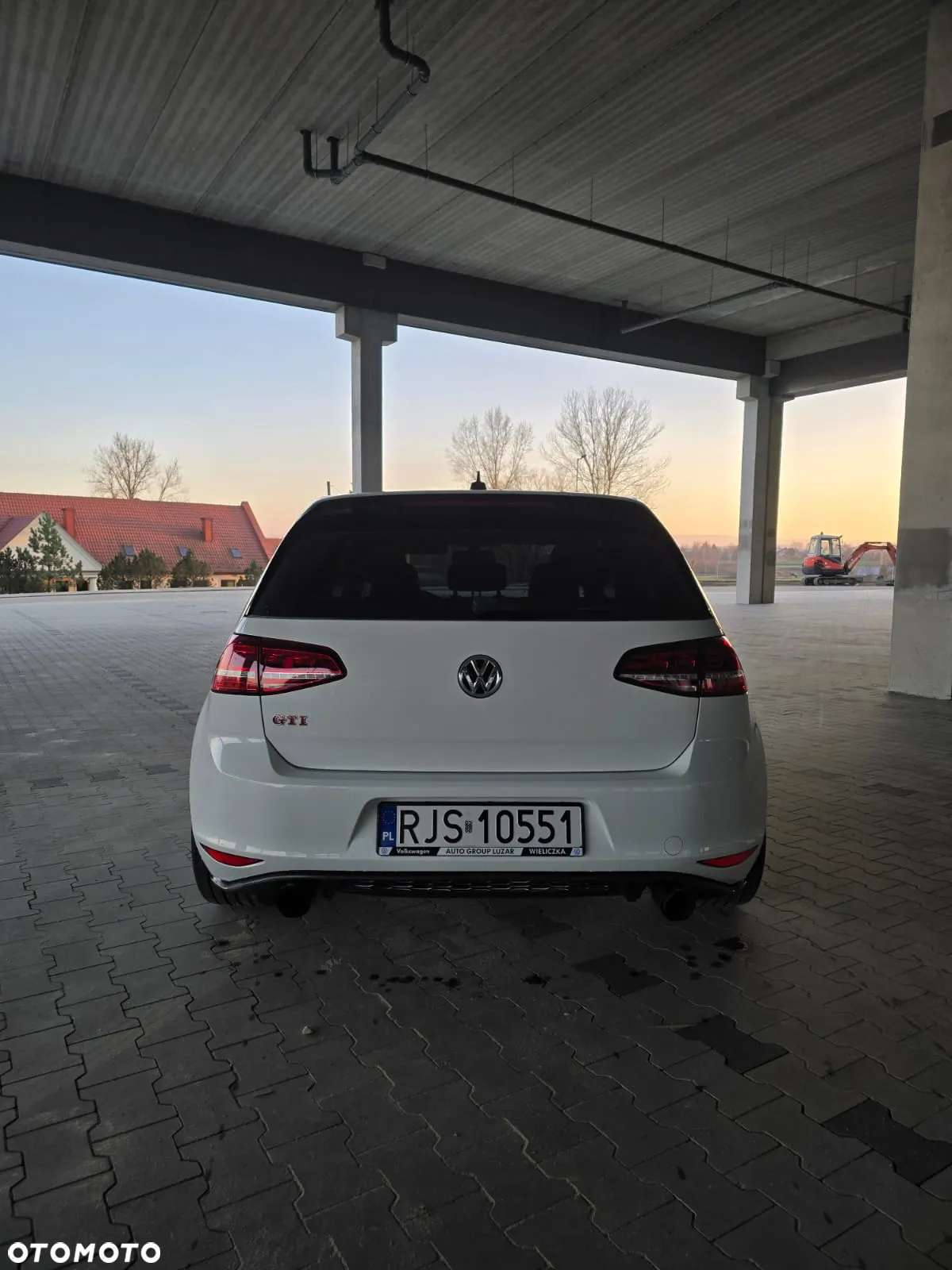 Volkswagen Golf VII 2.0 TSI BMT GTI - 5