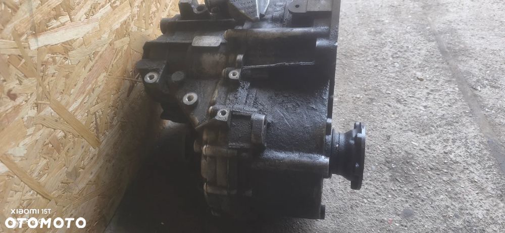 Skrzynia biegów VW Passat b6 2.0 TDI BMR manualna 6 biegów wszystkie części 1.9 TDI L041 - 10