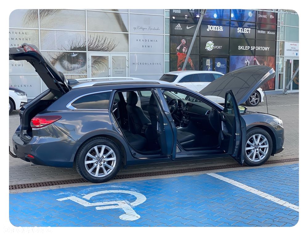 Mazda 6 2.0 SKYACTIV-G Center-Line - 11