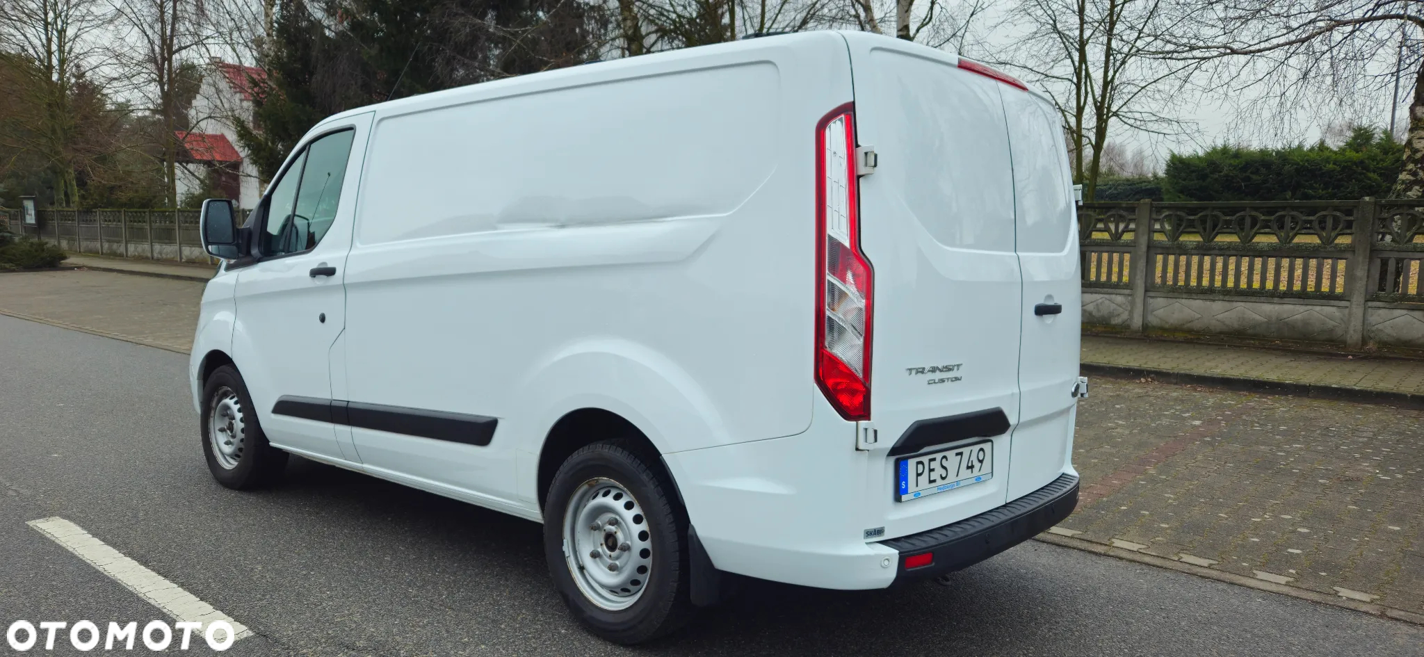 Ford Transit Custom - 4